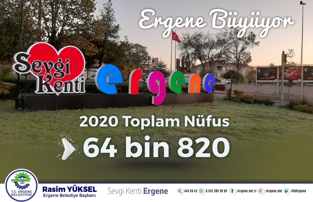 SEVGİYLE BÜYÜYORUZ
