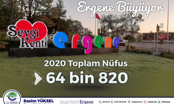 SEVGİYLE BÜYÜYORUZ
