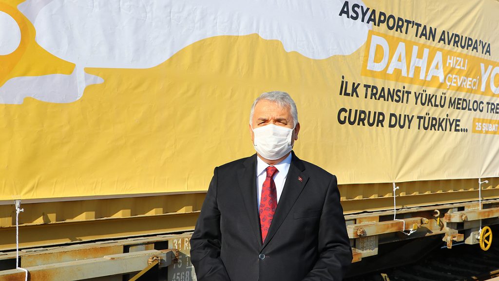 ASYAPORT’UN BÜYÜK BAŞARISI