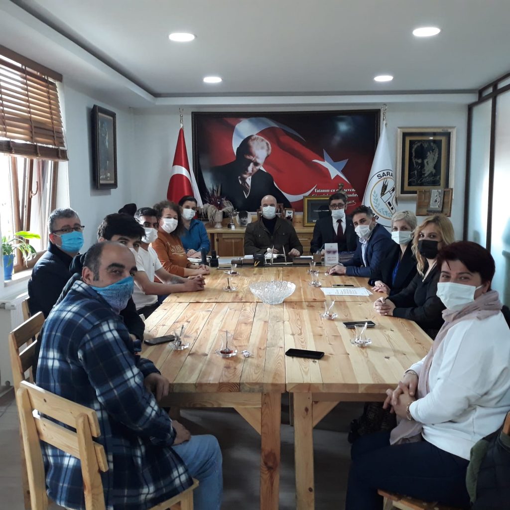 HER CAN’A BİR YUVA