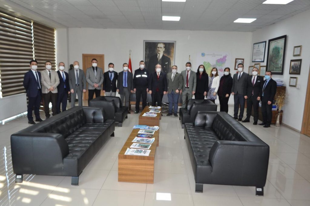 TÜM YEREL-SEN BÜYÜKŞEHİR İLE SÖZLEŞME İMZALADI