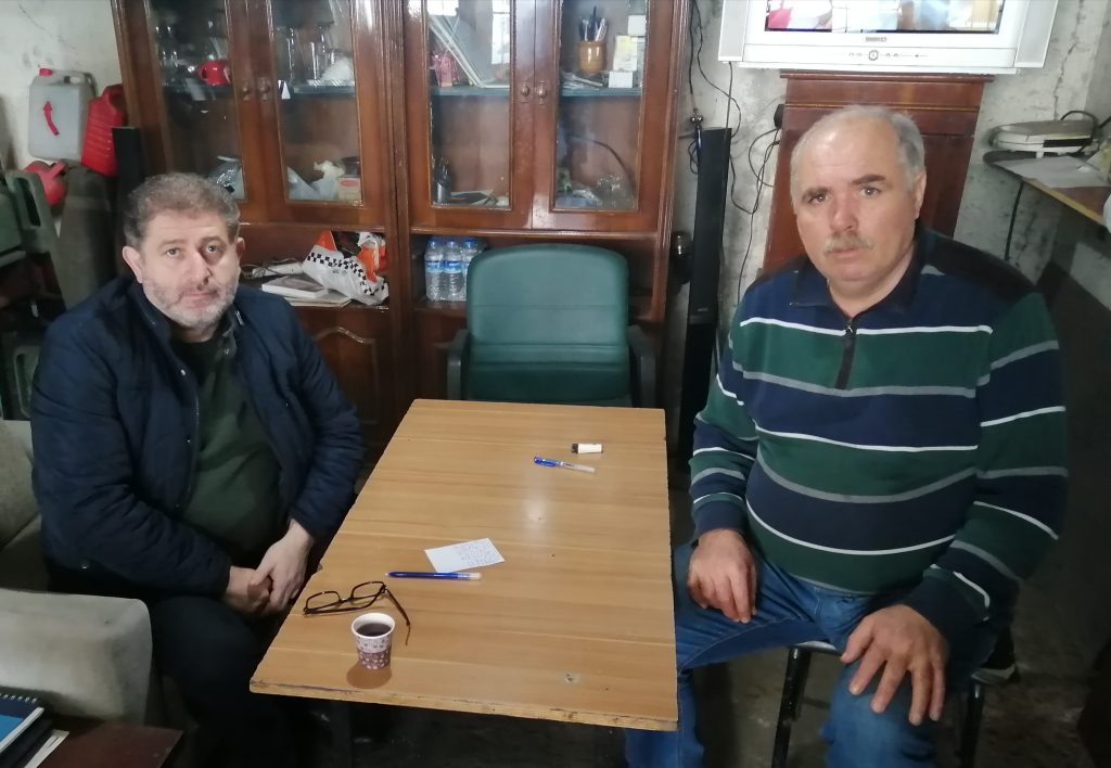 ESKİ SANAYİ ESNAFI TEDİRGİN