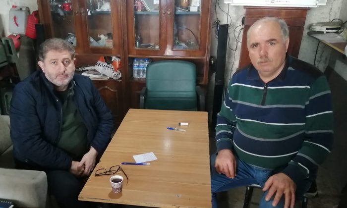 ESKİ SANAYİ ESNAFI TEDİRGİN