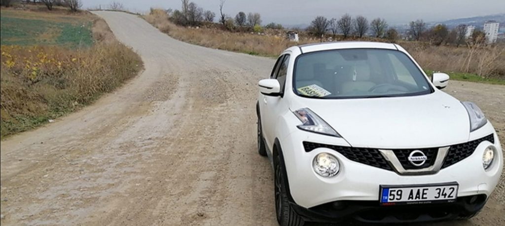 SÜLEYMANPAŞA BELEDİYESİNE YOL SİTEMİ