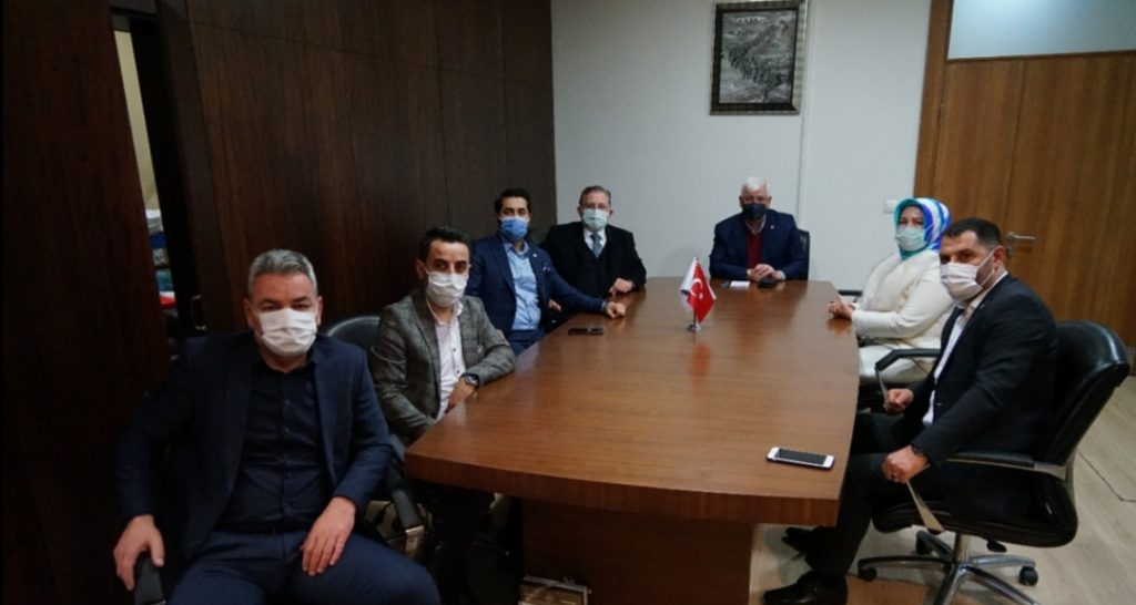 RASİM YÜKSEL:”MAĞDUR OLAN ERGENE BELEDİYESİDİR”