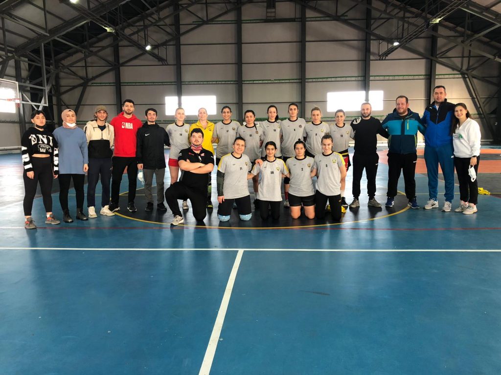 NKÜ’NDEN TEKİRDAĞSPOR’A BİLİMSEL DESTEK