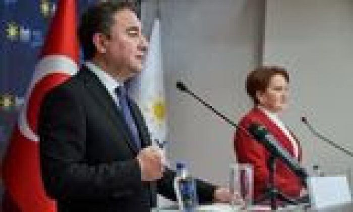 ALİ BABACAN:”YENİ ANAYASA İSTEYENLER MEVCUT ANAYASAYA UYSUN”