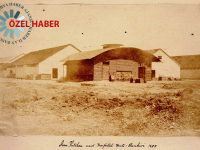 İLK PREFABRİK HASTANE ÇANAKKALEDE KURULDU