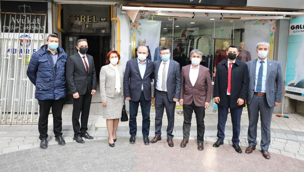 TEKİRDAĞ BÜRO MEMUR SEN’DE GENEL KURUL HEYECANI