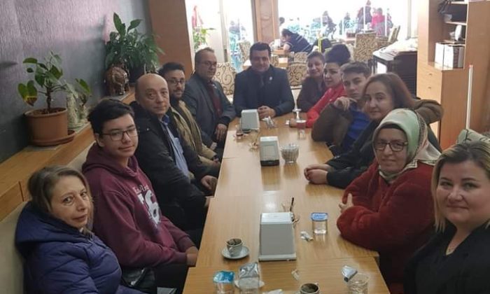 DENİZ UYGUN GÜVEN TAZELEDİ