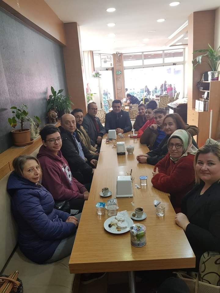 DENİZ UYGUN GÜVEN TAZELEDİ