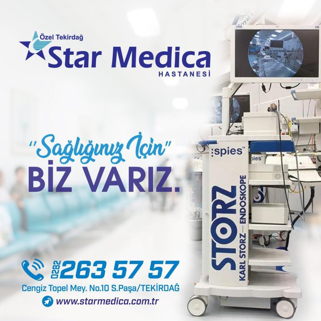 STAR MEDİCA:”BİRLİKTE GÜÇLÜYÜZ”
