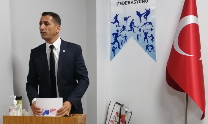 HAKEM VE GÖZLEMCİLER DERNEĞİNDE BARIŞ ÇARDAKLI DÖNEMİ