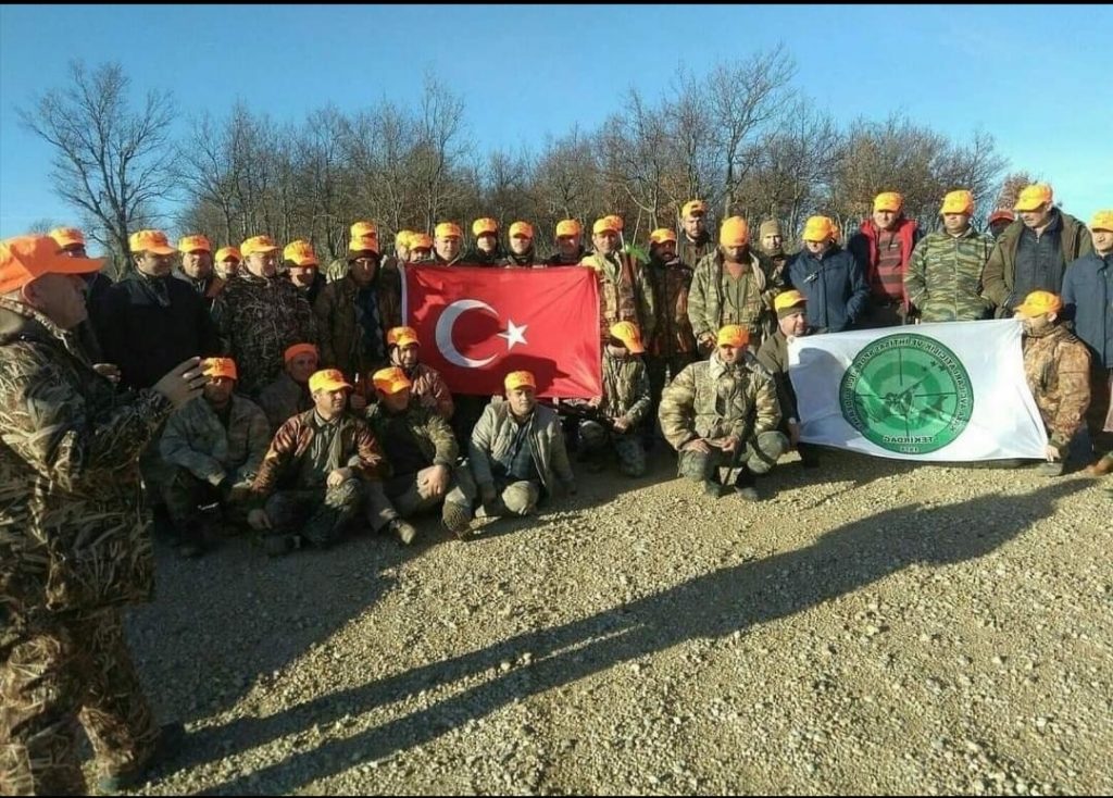 BAŞKAN ATAKLI VE DEDEOĞLU:”SAROS BİTERSE BİZ DE BİTERİZ”