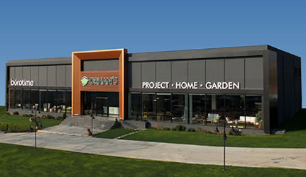 ORHAN’S HOME&GARDEN’DE NE ARARSAN VAR