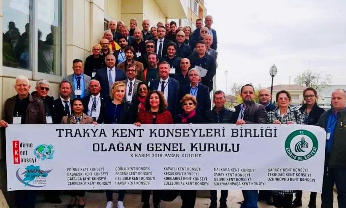KENT KONSEYLERİ BİRLİĞİ’NDEN İSTANBUL SÖZLEŞMESİ TEPKİSİ