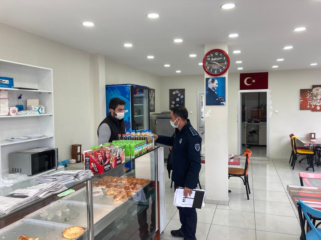 ERGENE ZABITASI DENETİMLERİ SÜRDÜRÜYOR