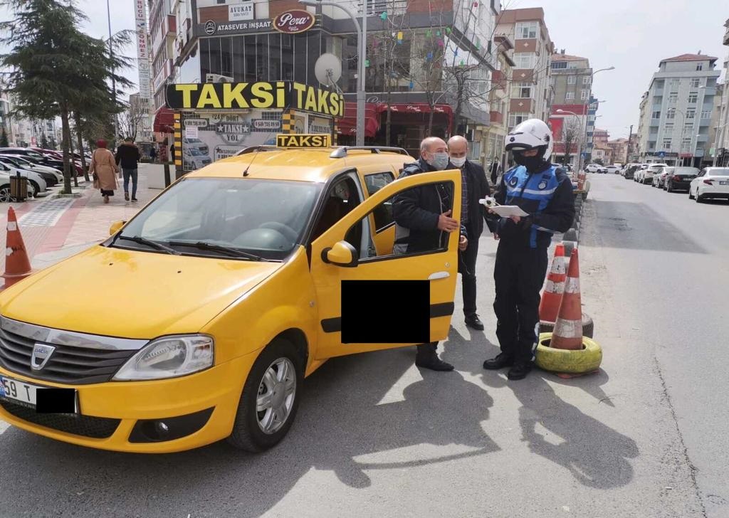 BÜYÜKŞEHİR HİJYEN DENETİMLERİNİ SÜRDÜRÜYOR