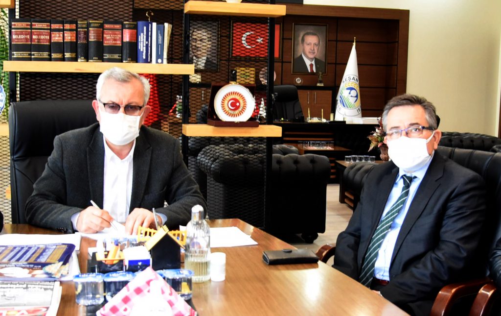 DOĞALGAZ İLE KEŞAN’IN HAVASI İYİLEŞTİ