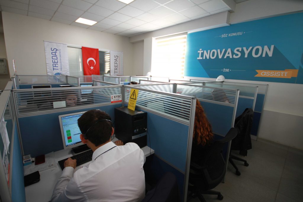 TREDAŞ PANDEMİDE 1 MİLYON BAŞVURUYA UZAKTAN CEVAP VERDİ