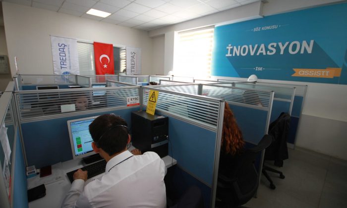TREDAŞ PANDEMİDE 1 MİLYON BAŞVURUYA UZAKTAN CEVAP VERDİ