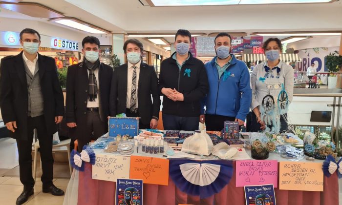 TEKİRDAĞ MÜSİAD’DAN OTİZM FARKINDALIK KUTLAMASI