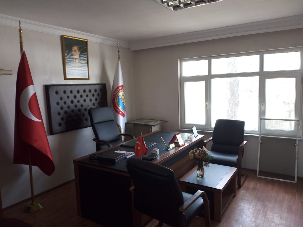 ERGENE BELEDİYESİ MUHTARLIK BİNALARINI YENİLİYOR