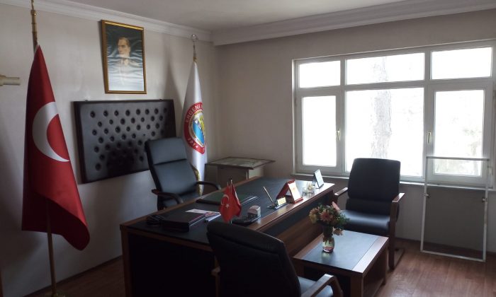 ERGENE BELEDİYESİ MUHTARLIK BİNALARINI YENİLİYOR