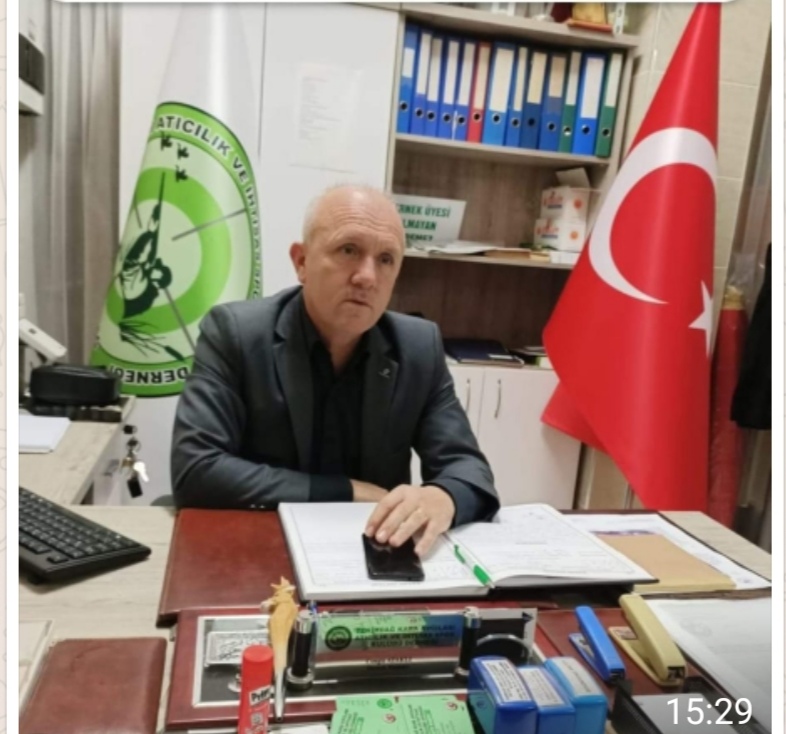 YABAN DOĞADA, YABANLA BULUŞUYOR