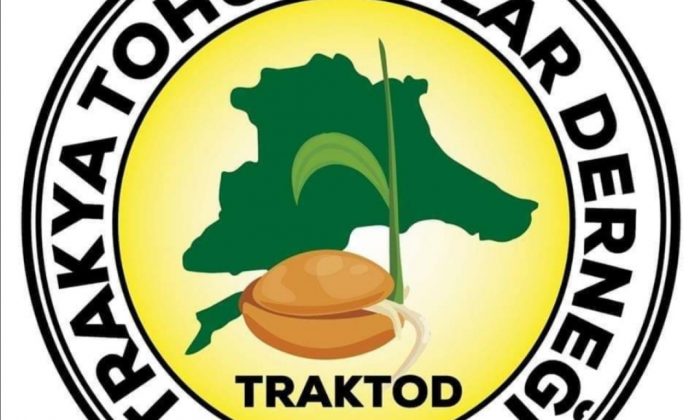 TRAKYA TOHUMCULAR DERNEĞİNDEN ÖNEMLİ PROJE