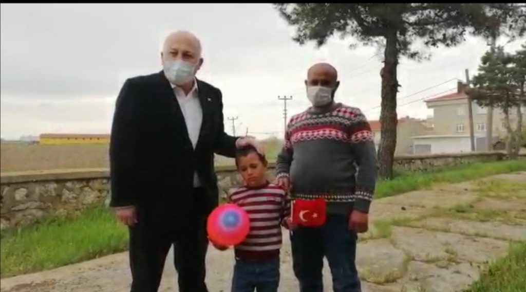 AK PARTİLİ H.BOLU BLD BAŞKANI OSMAN İNAN ASILSIZ HABERE CEVAP VERDİ