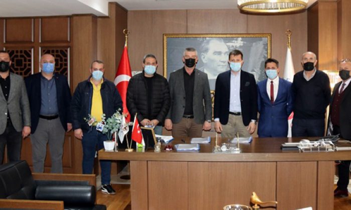 DİSK GENEL – İŞ ÇERKEZKÖY BELEDİYESİ LE ÖRGÜTLENDİ