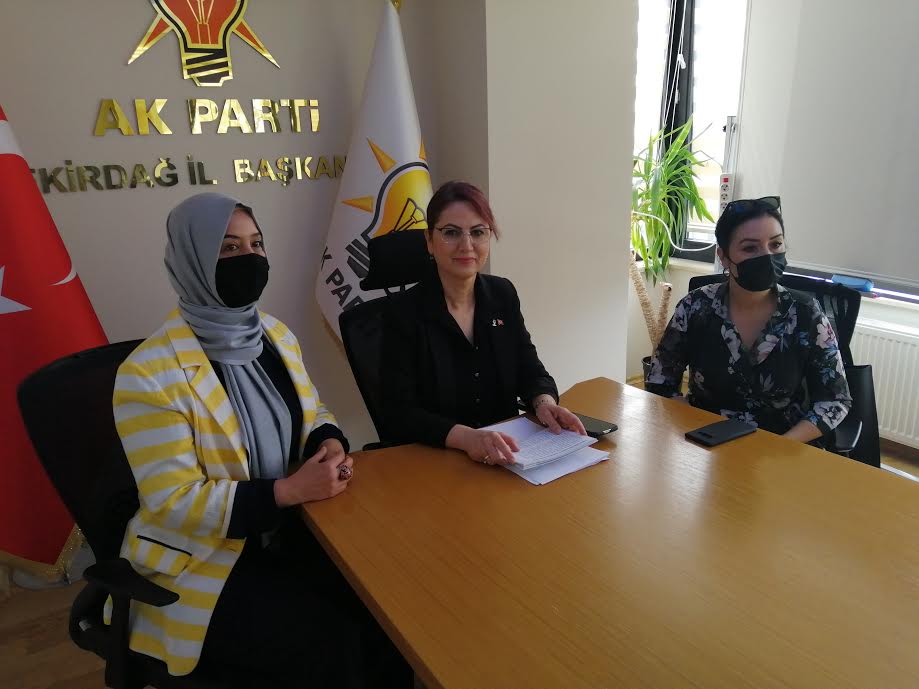 AK PARTİ’DEN 27 MAYIS MESAJI