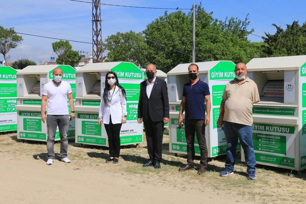 KIYAFET KUMBARASI MARMARAEREĞLİSİ’NDE
