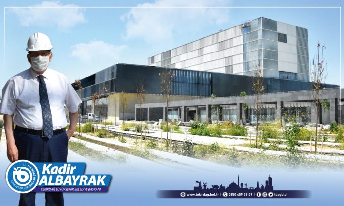 BAŞKAN ALBAYRAK:” MESTAN ÖZCAN MESNETSİZ KONUŞUYOR”