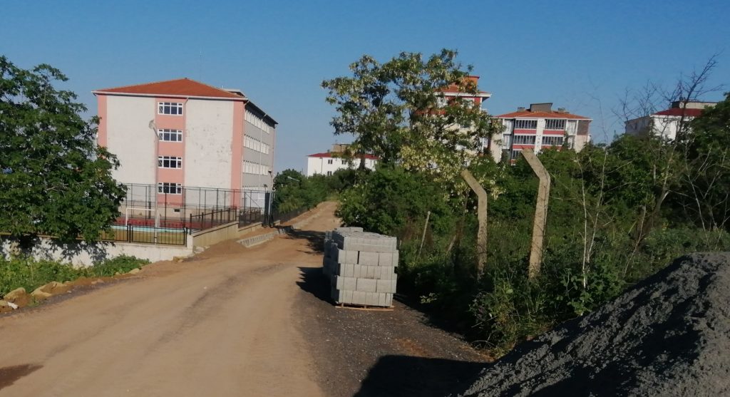 MESTAN ÖZCAN ALTINOVA’NIN YOLU İLE İLGİLENDİ