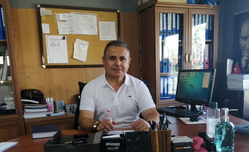 ÇOLAKOĞLU’NDAN ETİ’YE TAM DESTEK