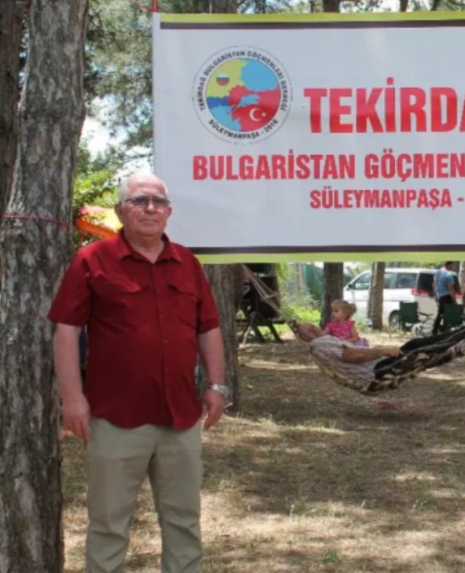 BULGARİSTAN GÖÇMENLERİ SANDIK BAŞINA