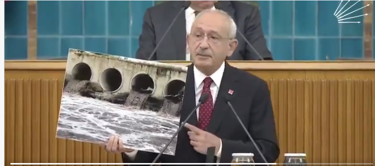 ERGENE CHP’NİN EN ÖNEMLİ GÜNDEM MADDESİ