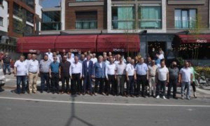 SAMİ KAYIN ETİ’Yİ TOPA TUTTU