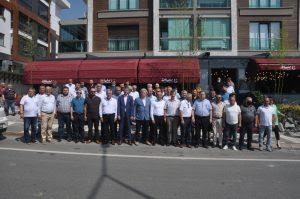 SAMİ KAYIN ETİ’Yİ TOPA TUTTU