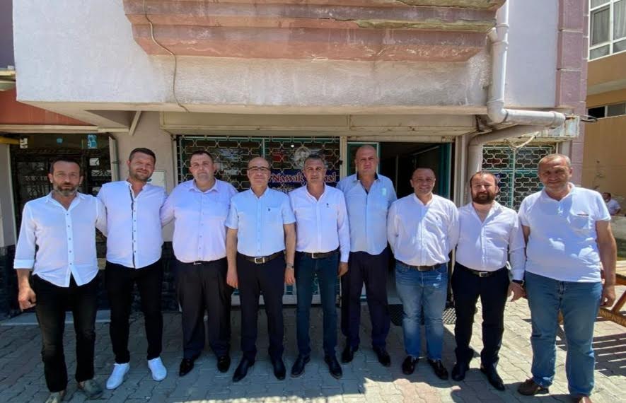 S.S.N.KEMAL ÖĞRENCİ KOOP.ENGİN DÜNDAR İLE DEVAM DEDİ