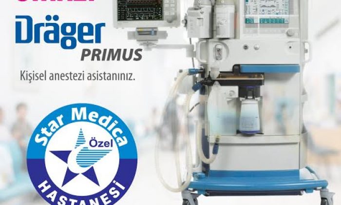 STRA MEDİCA TEKNOLOJİK CİHAZLARA BİR YENİSİNİ EKLEDİ