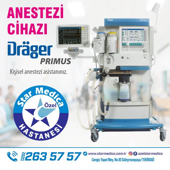 STRA MEDİCA TEKNOLOJİK CİHAZLARA BİR YENİSİNİ EKLEDİ