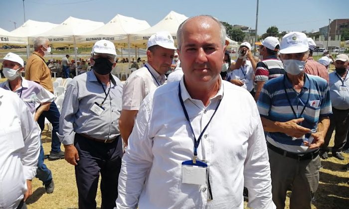CEMALETTİN TOLUCA GÜVEN TAZELEDİ
