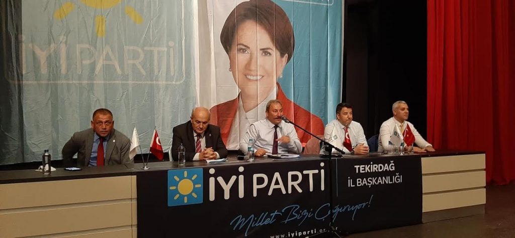 İYİ PARTİ :”TÜRK SİYASETİNİ TOPYEKÜN DEĞİŞTİRECEĞİZ”