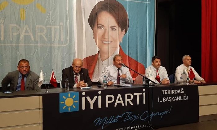 İYİ PARTİ :”TÜRK SİYASETİNİ TOPYEKÜN DEĞİŞTİRECEĞİZ”