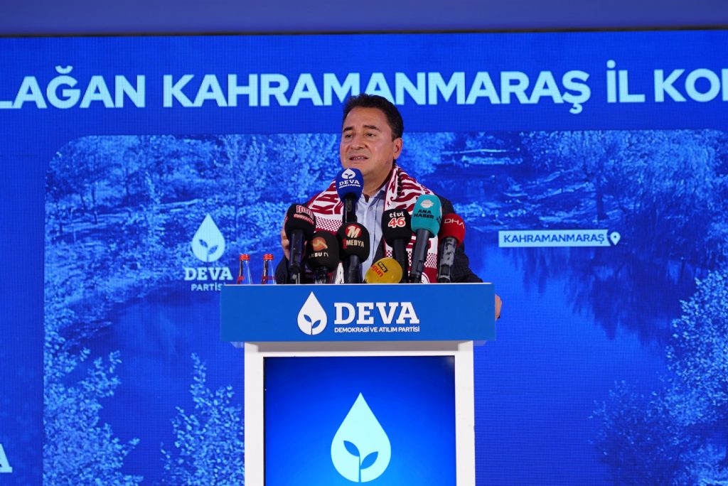 ALİ BABACAN’DAN 15 TEMMUZ AÇIKLAMASI