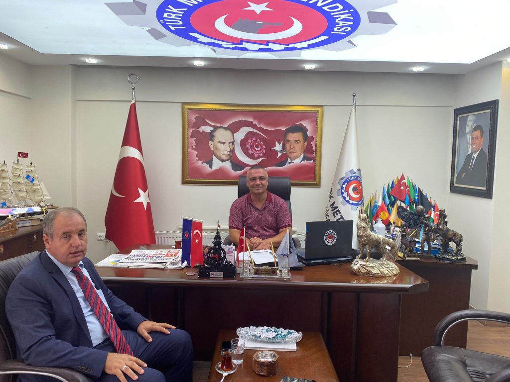İŞ KUR’DAN NORMALLEŞME ZİYARETLERİ