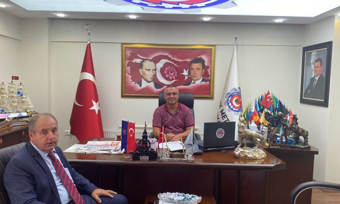 İŞ KUR’DAN NORMALLEŞME ZİYARETLERİ